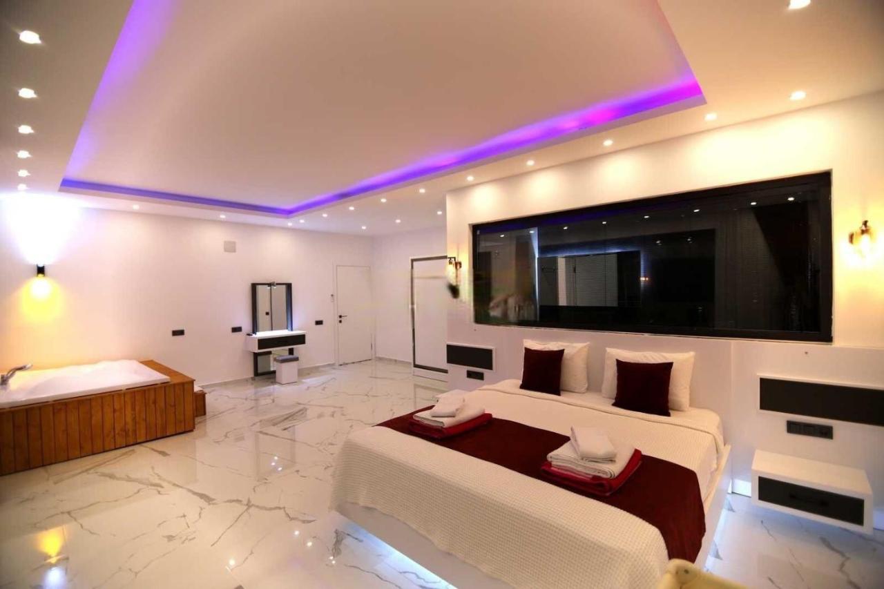 Villa Vena Kalkan Kaş Eksteriør billede