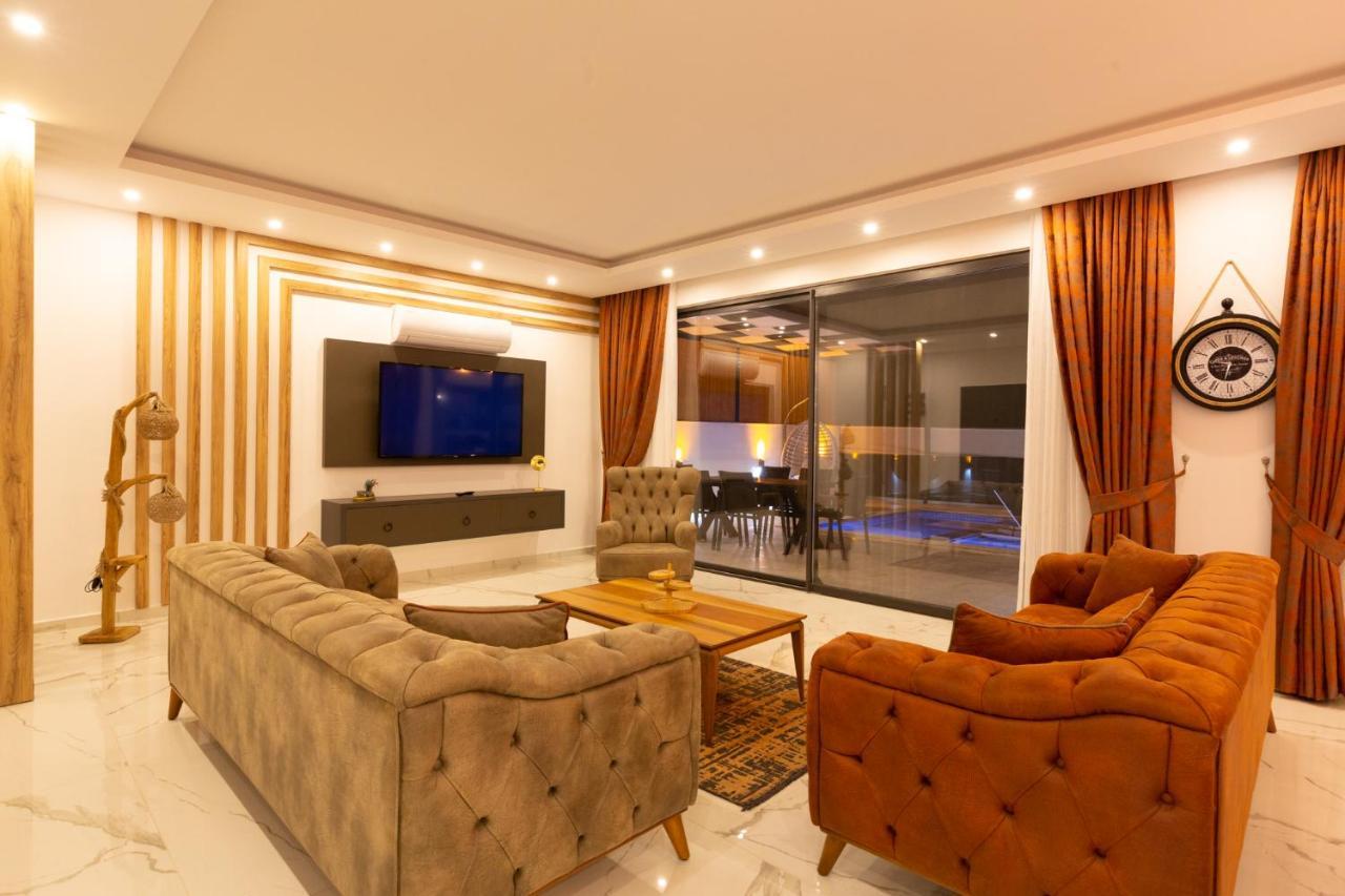 Villa Vena Kalkan Kaş Eksteriør billede