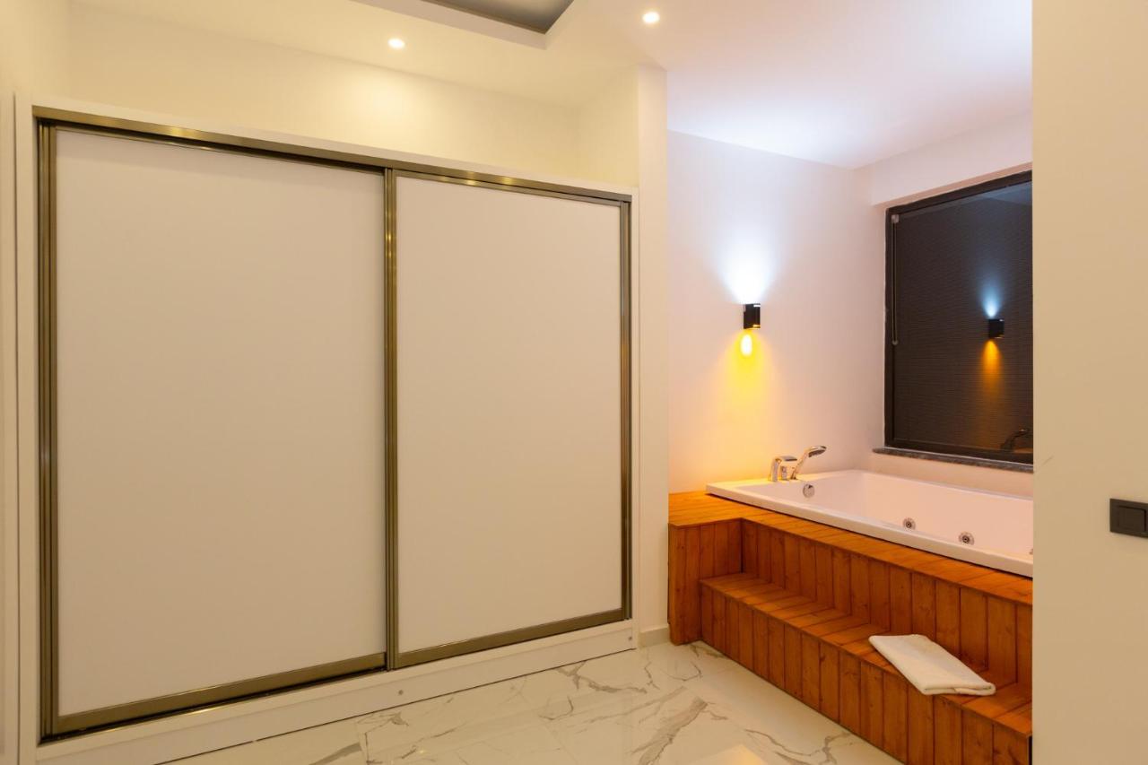 Villa Vena Kalkan Kaş Eksteriør billede