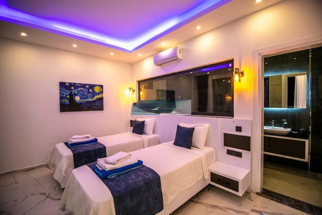 Villa Vena Kalkan Kaş Eksteriør billede