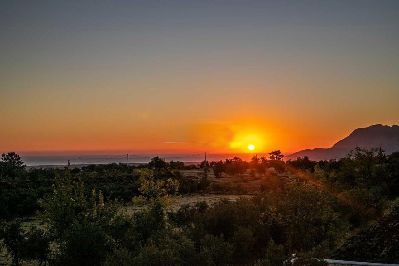 Villa Vena Kalkan Kaş Eksteriør billede
