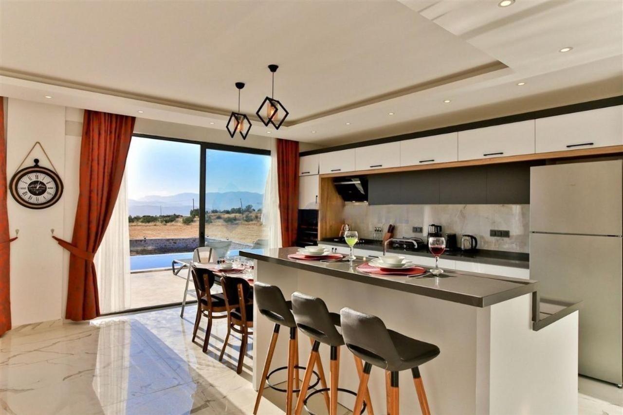 Villa Vena Kalkan Kaş Eksteriør billede