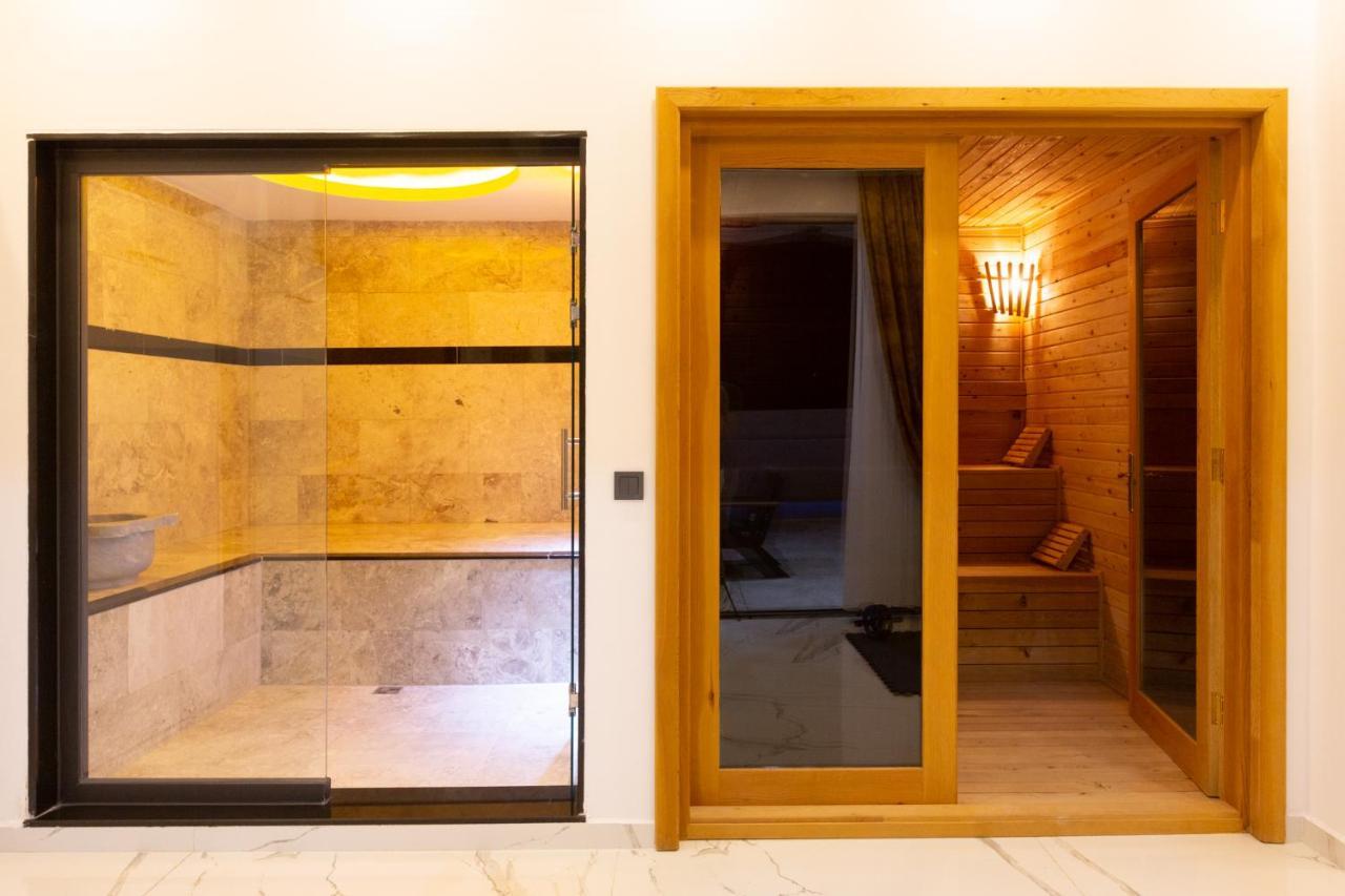 Villa Vena Kalkan Kaş Eksteriør billede