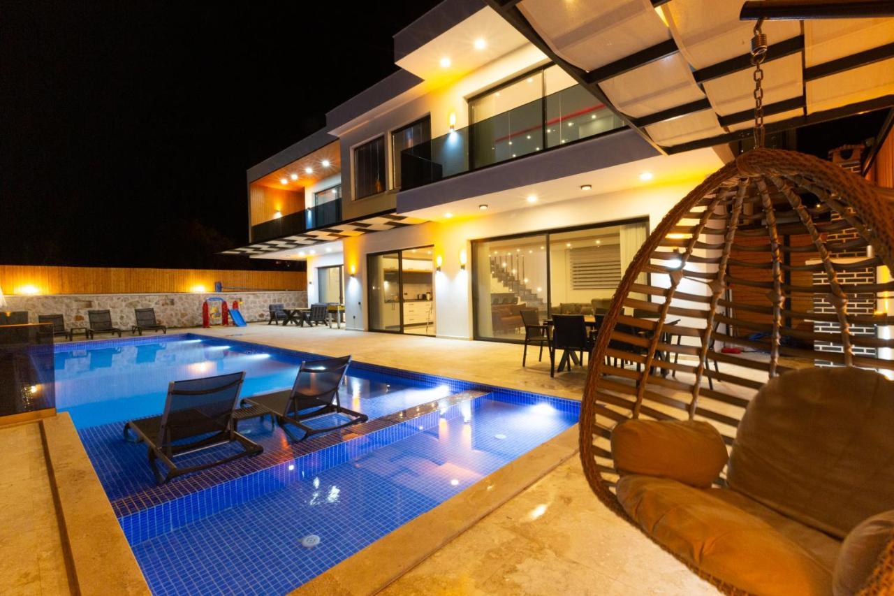 Villa Vena Kalkan Kaş Eksteriør billede