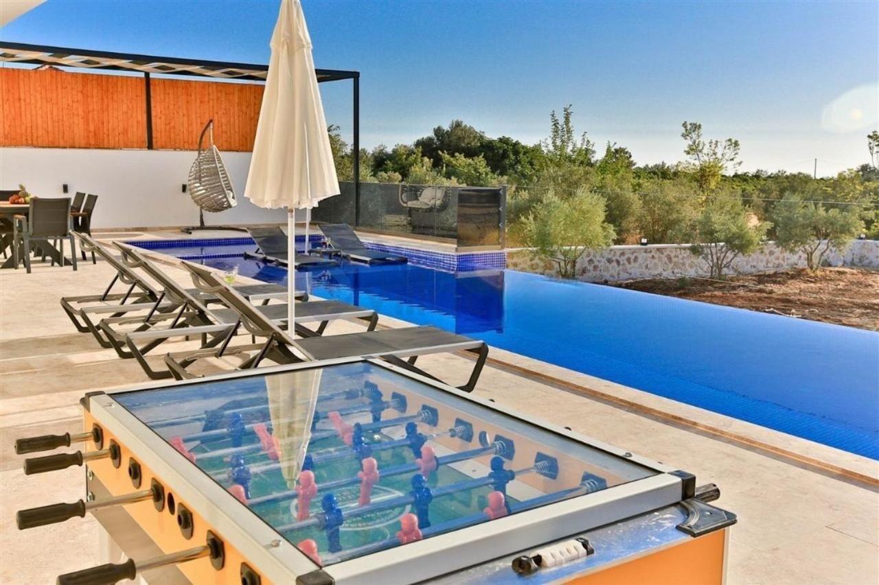 Villa Vena Kalkan Kaş Eksteriør billede