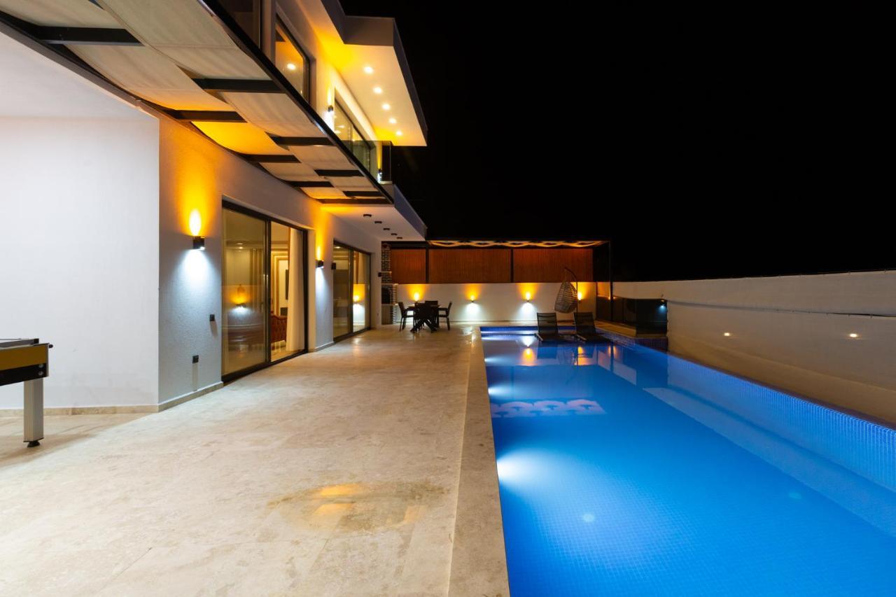 Villa Vena Kalkan Kaş Eksteriør billede