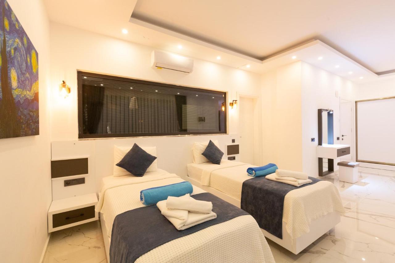 Villa Vena Kalkan Kaş Eksteriør billede