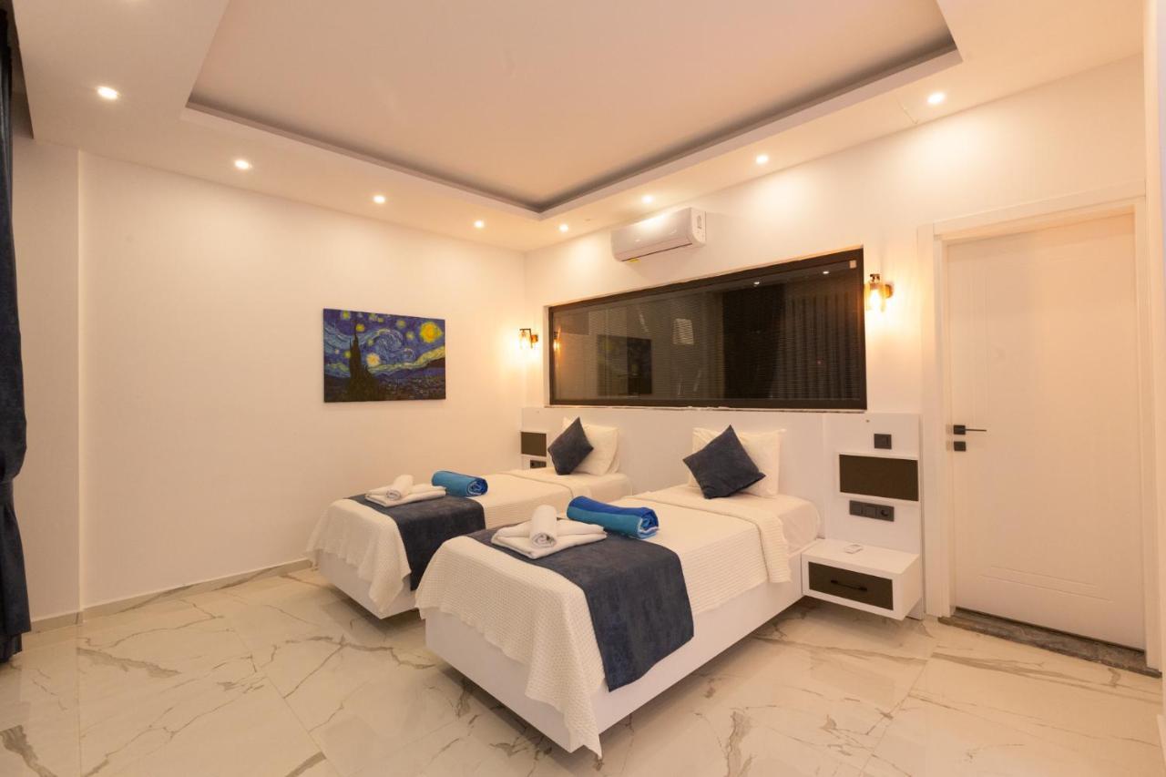 Villa Vena Kalkan Kaş Eksteriør billede